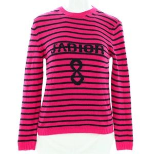 Authentic Christian Dior iconic J’Adior 8 sweater